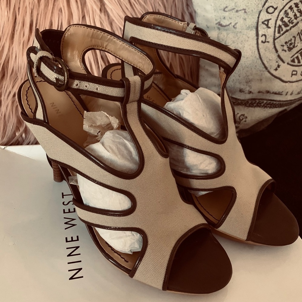 Nine West Sandals